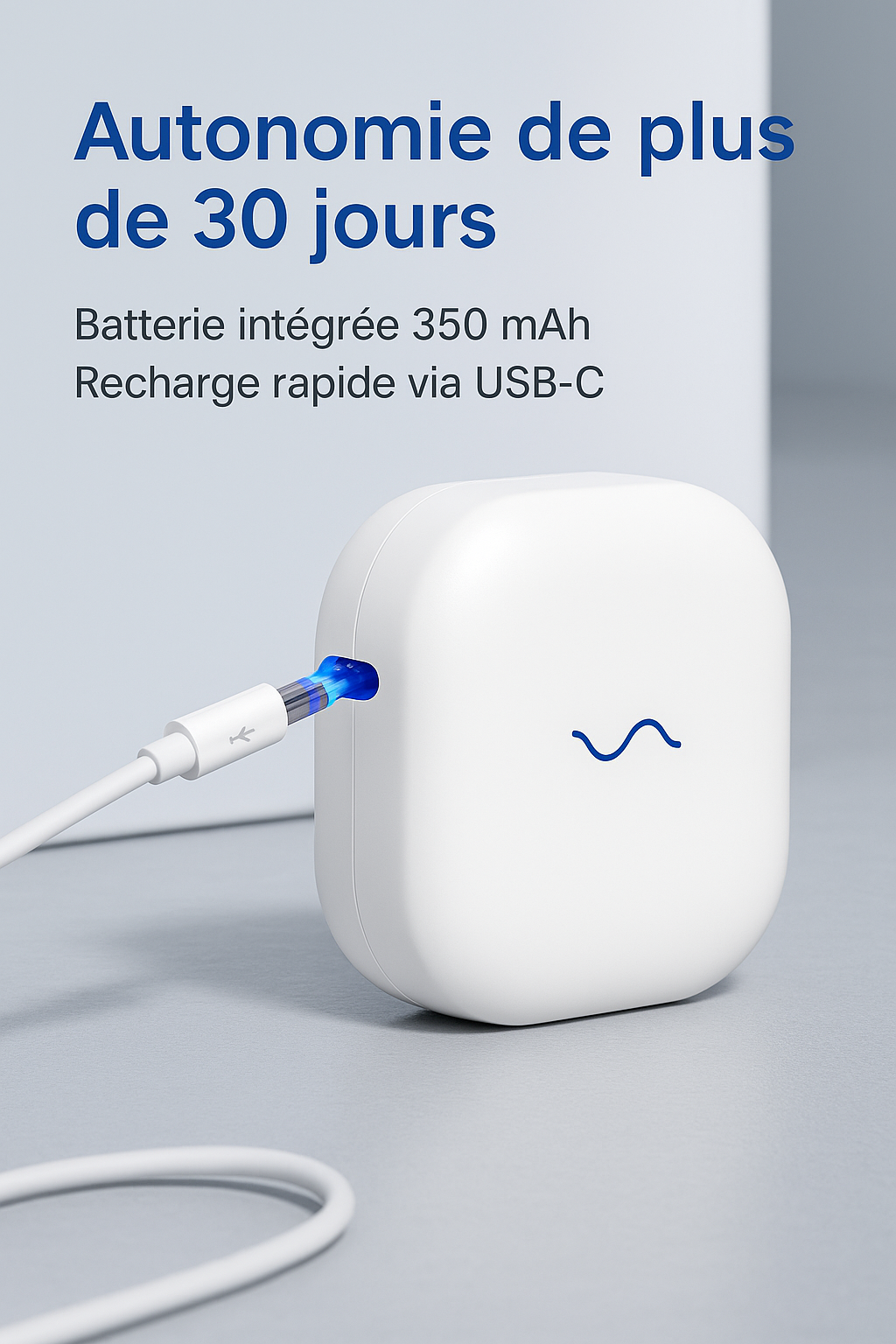 Stérilisateur de brosse à dents MyDentaclean