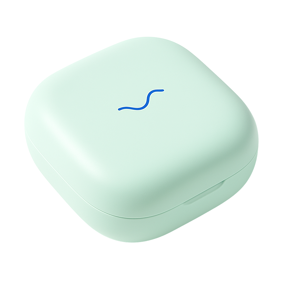 Stérilisateur Dentaclean Vert Menthe