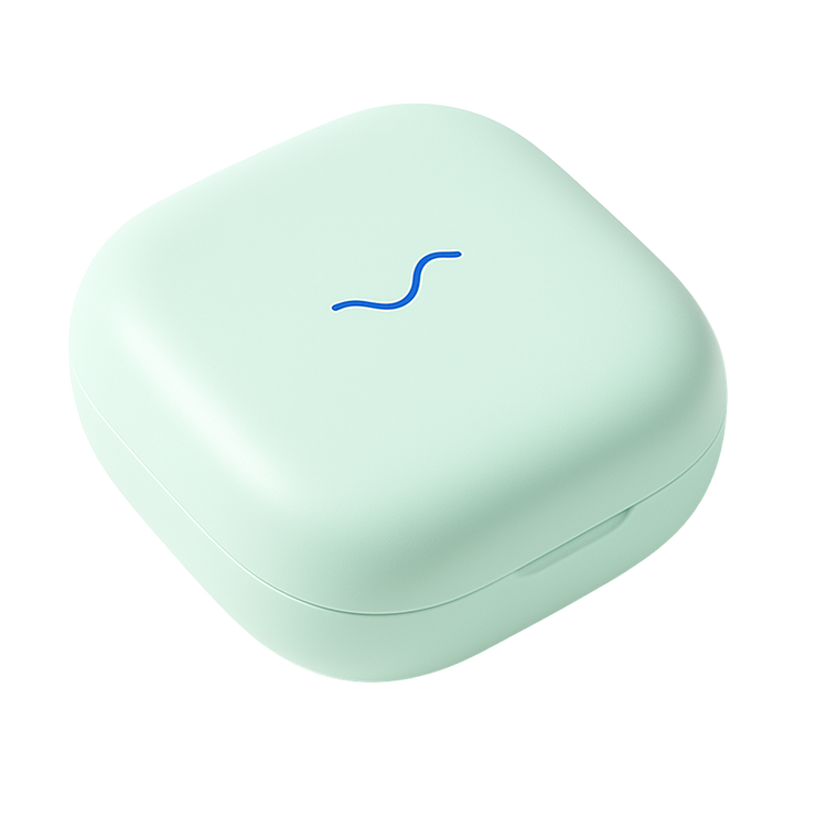 Stérilisateur Dentaclean Vert Menthe