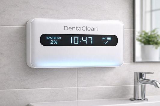 Stérilisateur de brosse à dents Dentaclean