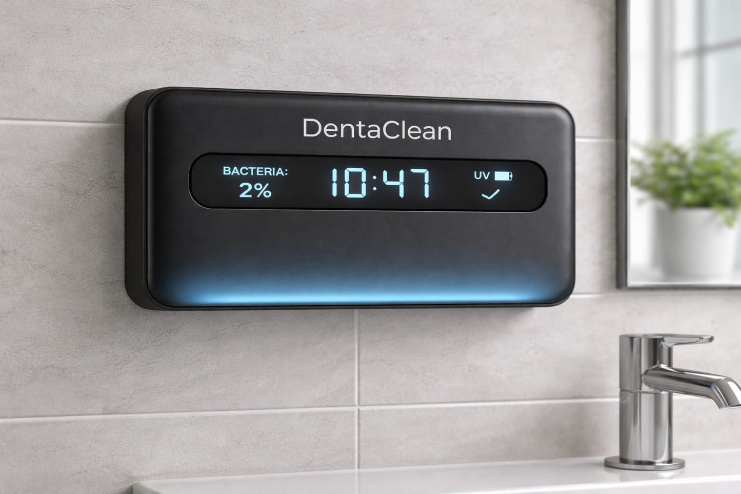 Stérilisateur de brosse à dents Dentaclean